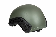 Replika hełmu Ballistic Aramid - ranger green