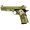Pistolet ASG Nuprol 1911 Rail Raven Camo GBB