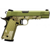 Pistolet ASG Nuprol 1911 Rail Raven Camo GBB