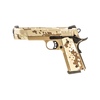 Pistolet ASG Nuprol 1911 Rail Raven Digital Desert GBB