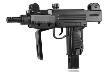 wiatrówka - pistolet maszynowy IWI MINI UZI