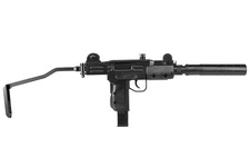 wiatrówka - pistolet maszynowy IWI MINI UZI