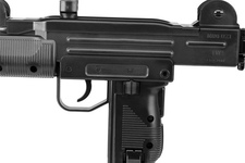 wiatrówka - pistolet maszynowy IWI MINI UZI