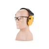 Słuchawki RealHunter Active PRO pomarańczowe + okulary