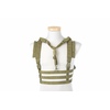 Kamizelka taktyczna Chest Rig typu Low Profile - Oliwkowa