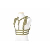 Kamizelka taktyczna Chest Rig typu Low Profile - Oliwkowa