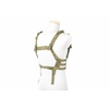 Kamizelka taktyczna Chest Rig typu Low Profile - Oliwkowa