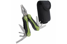 MultiTool Puma Solingen Aluminium Black-Green