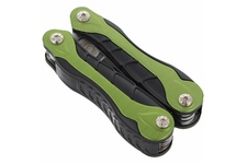 MultiTool Puma Solingen Aluminium Black-Green