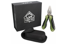 MultiTool Puma Solingen Aluminium Black-Green