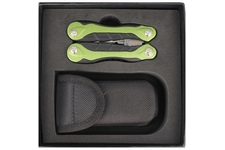 MultiTool Puma Solingen Aluminium Black-Green