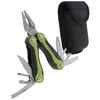 MultiTool Puma Solingen Aluminium Black-Green