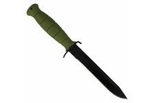 Nóż Martinez Albainox wzór Glock FM78 Olive