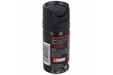 Gaz pieprzowy Sharg Nato Defence Gel 2mln Cone 40m