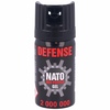 Gaz pieprzowy Sharg Nato Defence Gel 2mln Cone 40m