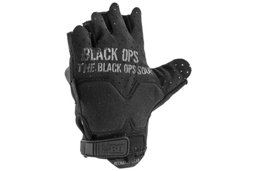 Rękawiczki taktyczne Black Ops MTO Fighter