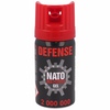 Gaz pieprzowy Sharg Nato Defence Gel 2mln Cone 40m