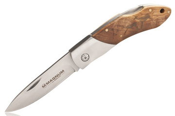 Nóż Magnum Caveman Steel