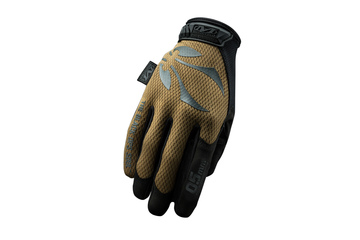 Rękawiczki taktyczne Black Ops Mechanix Touch - coyote
