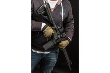 Rękawiczki taktyczne Black Ops Mechanix Touch - coyote