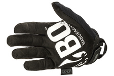 Rękawiczki taktyczne Black Ops Mechanix Touch - coyote