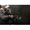 Rękawiczki taktyczne Black Ops Mechanix Touch - coyote
