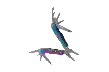 MultiTool Martinez Albainox Rainbow Stainless 11 funkcji