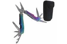 MultiTool Martinez Albainox Rainbow Stainless 11 funkcji