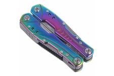 MultiTool Martinez Albainox Rainbow Stainless 11 funkcji