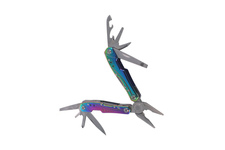 MultiTool Martinez Albainox Rainbow Stainless 11 funkcji