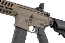 Karabinek szturmowy AEG Black Ops LT595 Tan