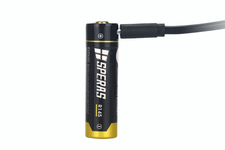 Akumulator Speras USB R145 14500 Li-Ion 750 mah