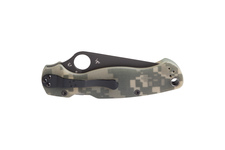 Nóż Spyderco C81GPCMOBK2 Para Military 2 Camo Black Blade