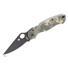 Nóż Spyderco C81GPCMOBK2 Para Military 2 Camo Black Blade