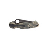 Nóż Spyderco C81GPCMOBK2 Para Military 2 Camo Black Blade