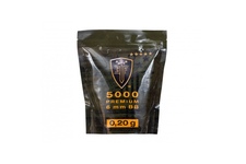 Kulki 6mm ASG Elite Force Premium 0,2 g 5000 szt.