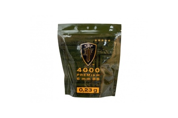 Kulki 6mm ASG Elite Force Premium 0,23 g 4000 szt.