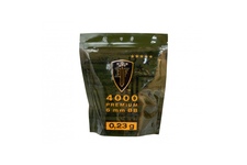 Kulki 6mm ASG Elite Force Premium 0,23 g 4000 szt.