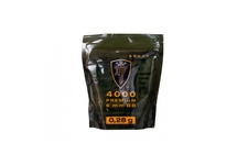 Kulki 6mm ASG Elite Force Premium 0,28 g 4000 szt.