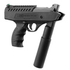 wiatrówka - pistolet Black Ops Langley Silencer 4,5