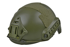 Replika hełmu X-Shield FAST MH - oliwkowy
