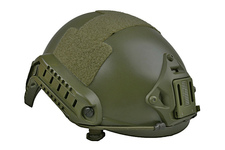 Replika hełmu X-Shield FAST MH - oliwkowy