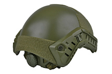 Replika hełmu X-Shield FAST MH - oliwkowy