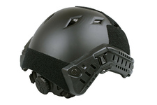 Replika hełmu X-Shield FAST BJ - czarny