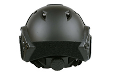 Replika hełmu X-Shield FAST BJ - czarny