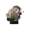 Replika hełmu X-Shield FAST BJ - czarny