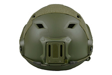 Replika hełmu X-Shield FAST BJ - oliwkowy