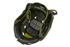 Replika hełmu X-Shield FAST BJ - oliwkowy