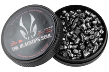 Śrut diabolo pointed Black Ops 5,5 mm 250 szt