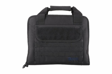 Pokrowiec na pistolet Nuprol PMC Deluxe Pistol Bag - Czarny